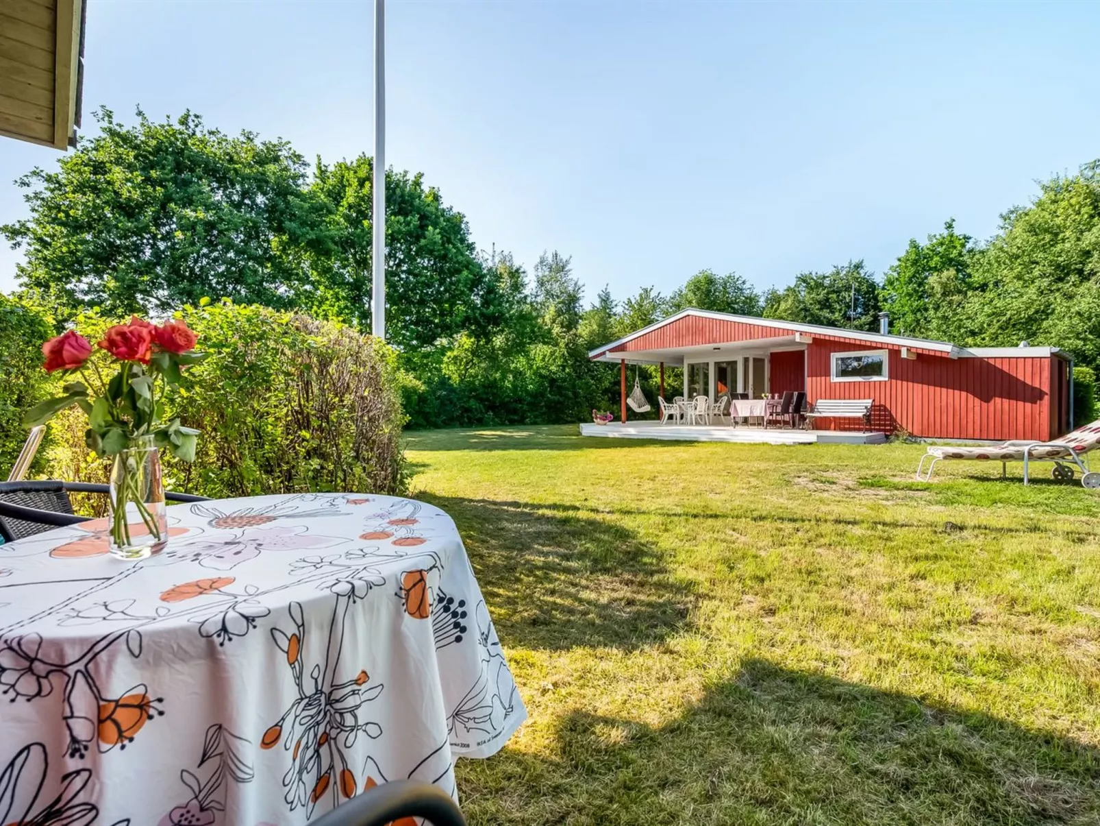 "Viktoria" - 500m from the sea-Buiten