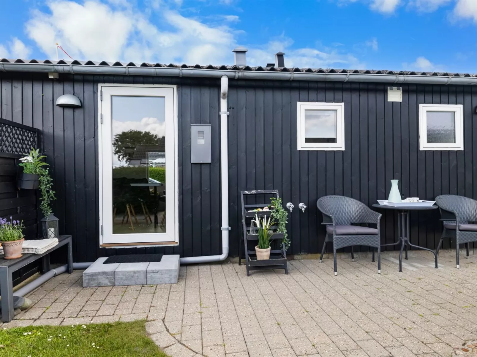 "Daya" - 75m from the sea-Buiten