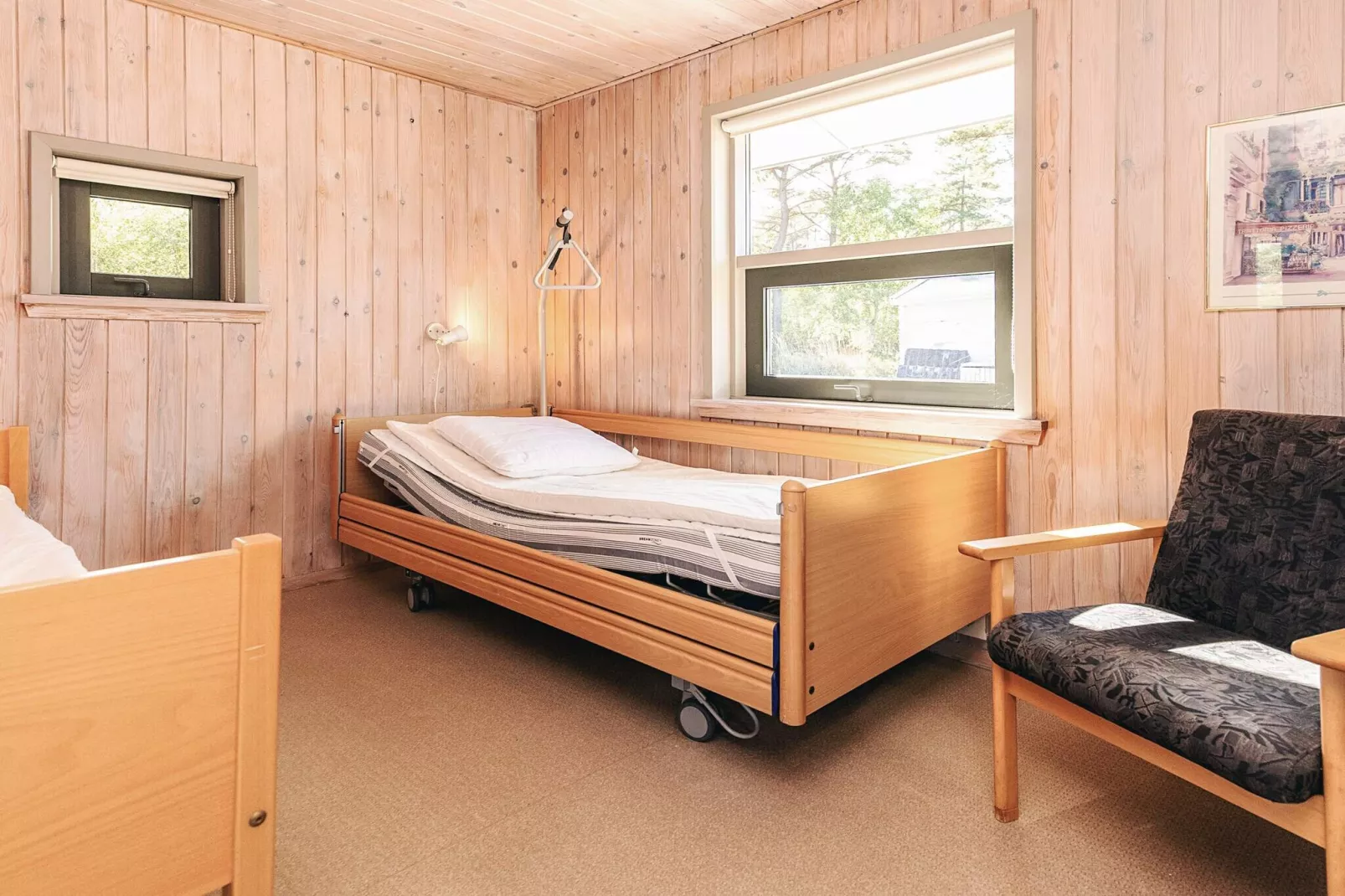 4 Personen vakantie huis in Hals-Binnen