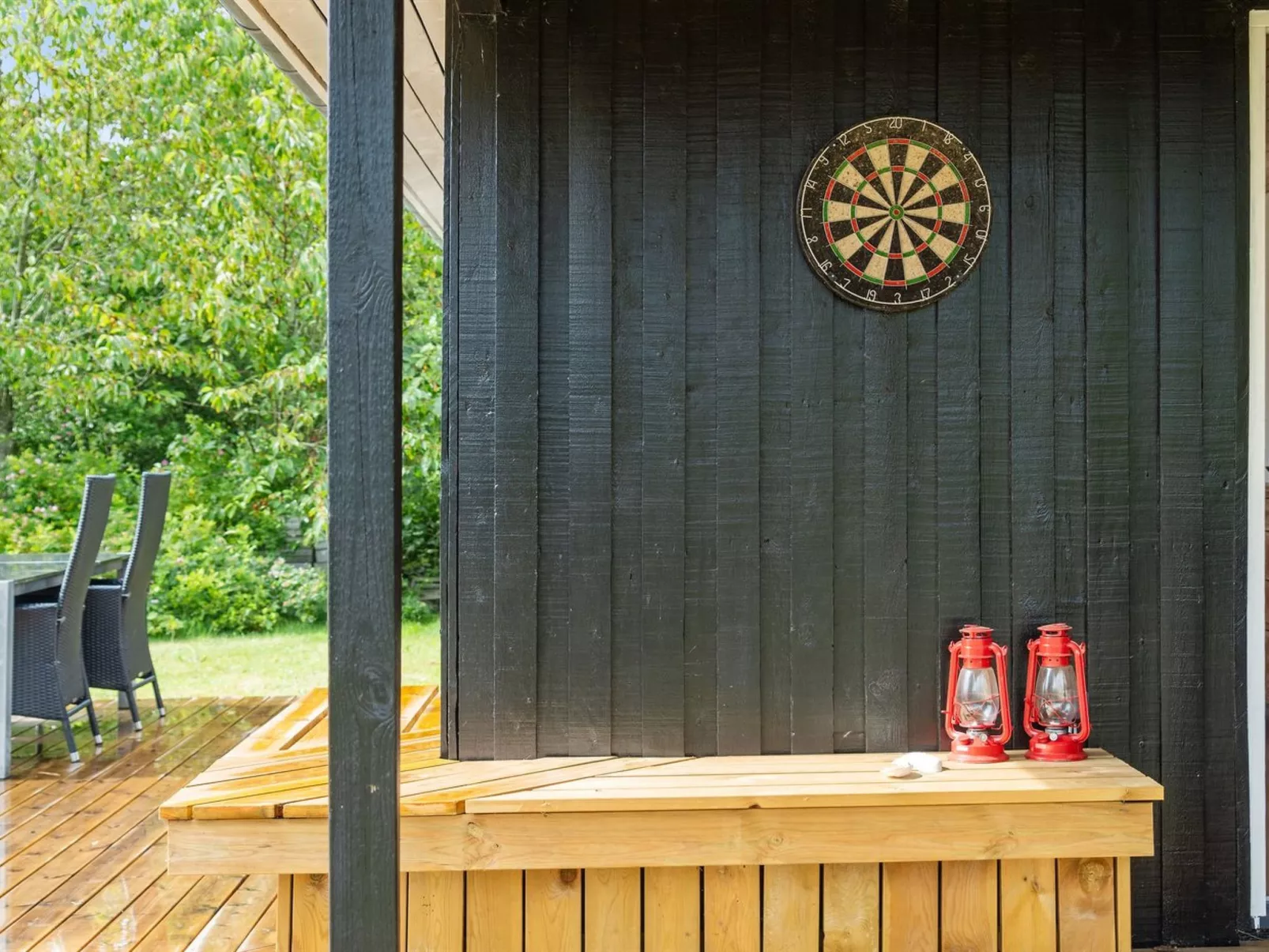 "Bruno" - 400m from the sea-Buiten