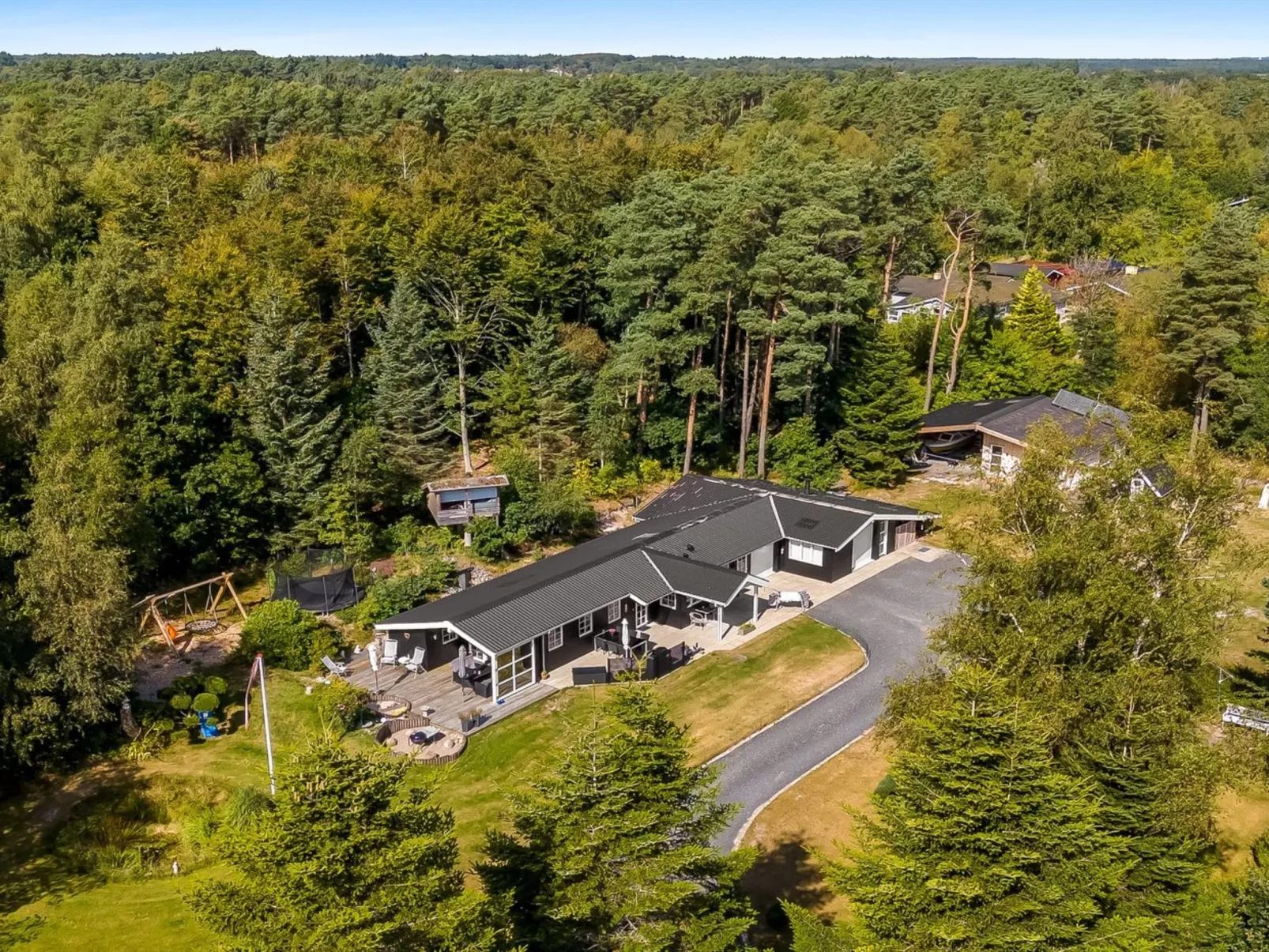 "Bodulf" - 850m from the sea-Buiten