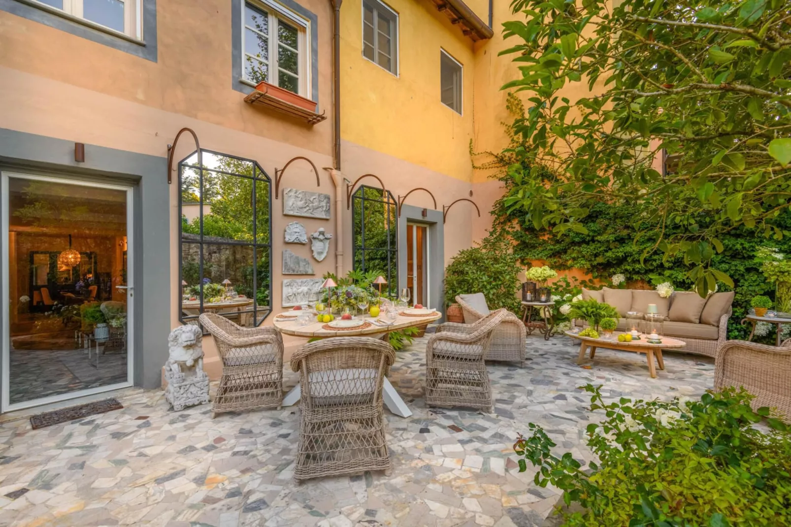 Duinland 65-Terrasbalkon