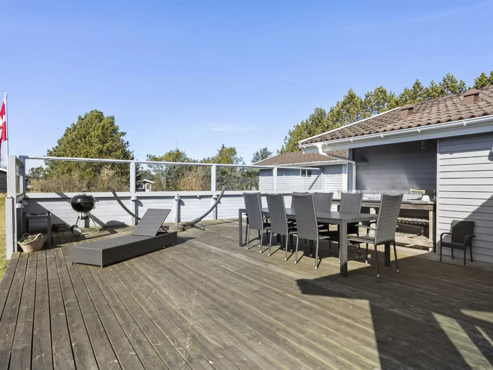 "Ofelia" - 1.2km from the sea-Buiten