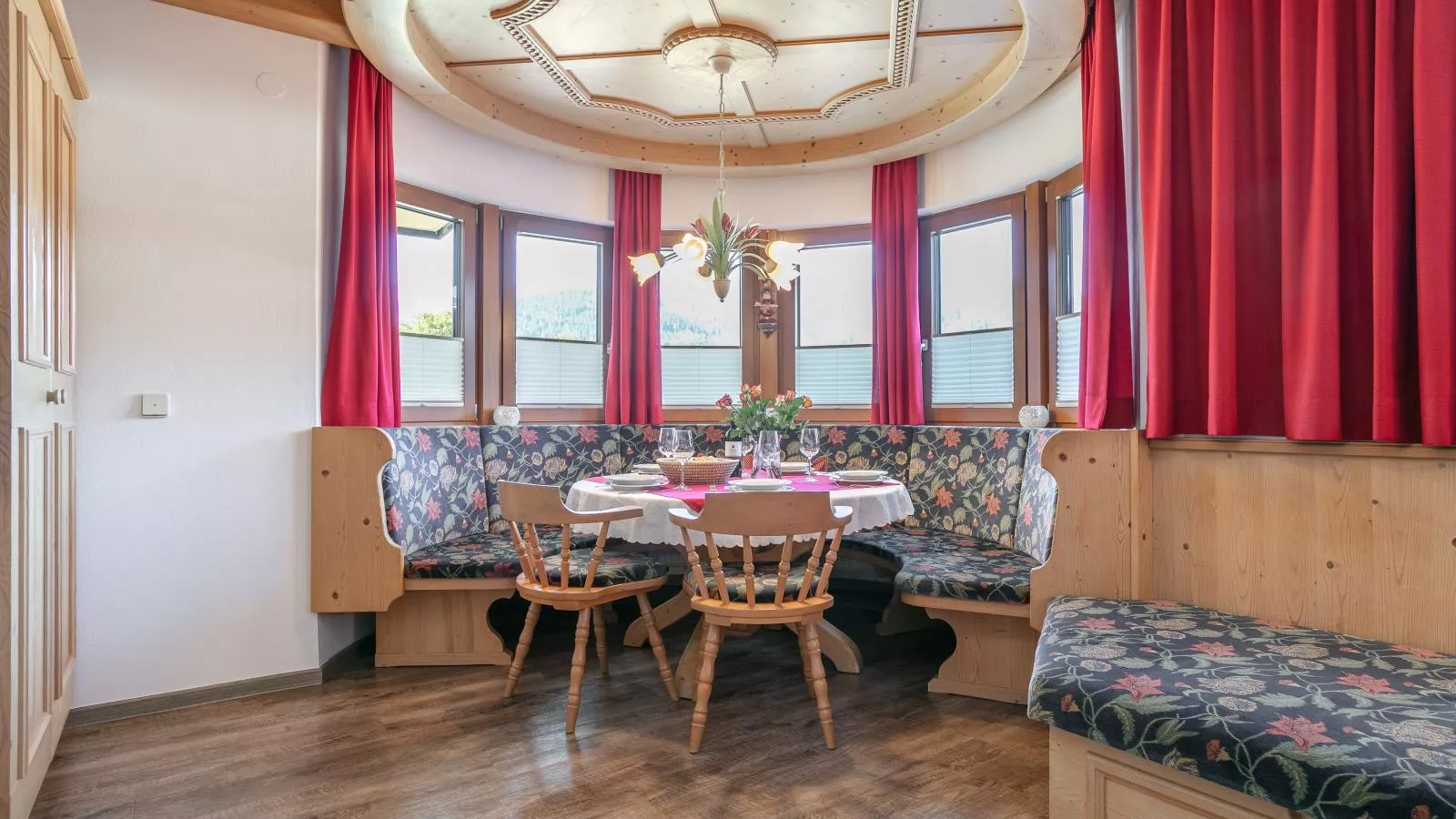 Landhaus Marchfeld Top 3-Woonkamer