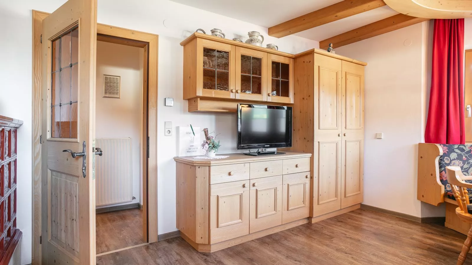 Landhaus Marchfeld Top 4-Woonkamer