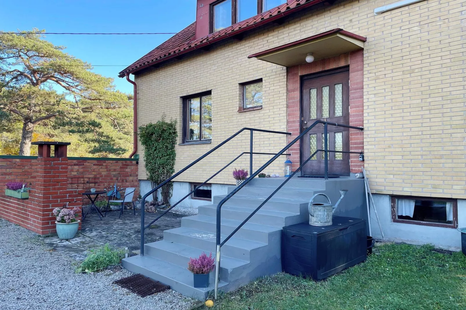 4 sterren vakantie huis in VISBY-Buitenlucht