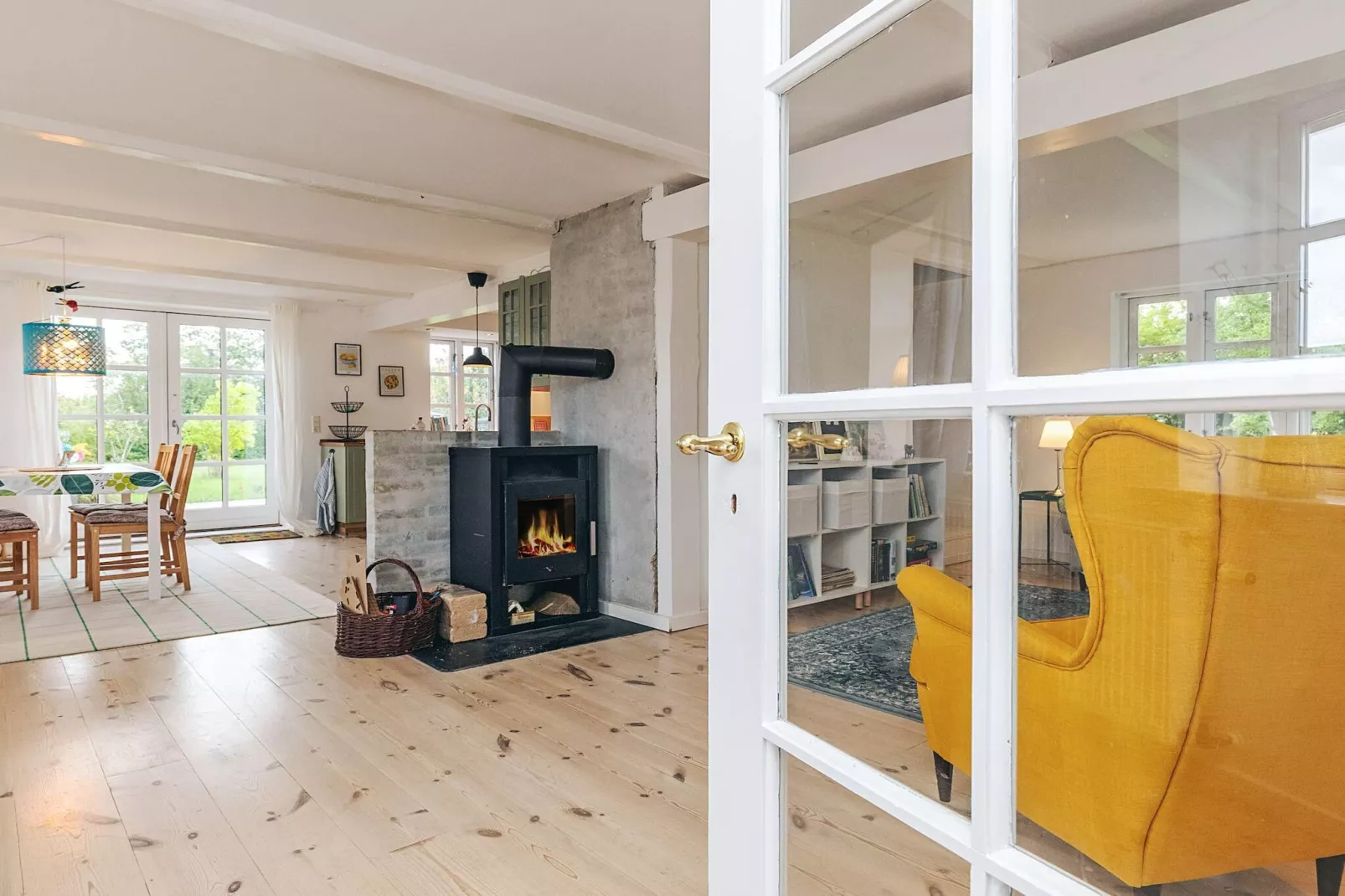 5 Personen vakantie huis in Lundby-Binnen