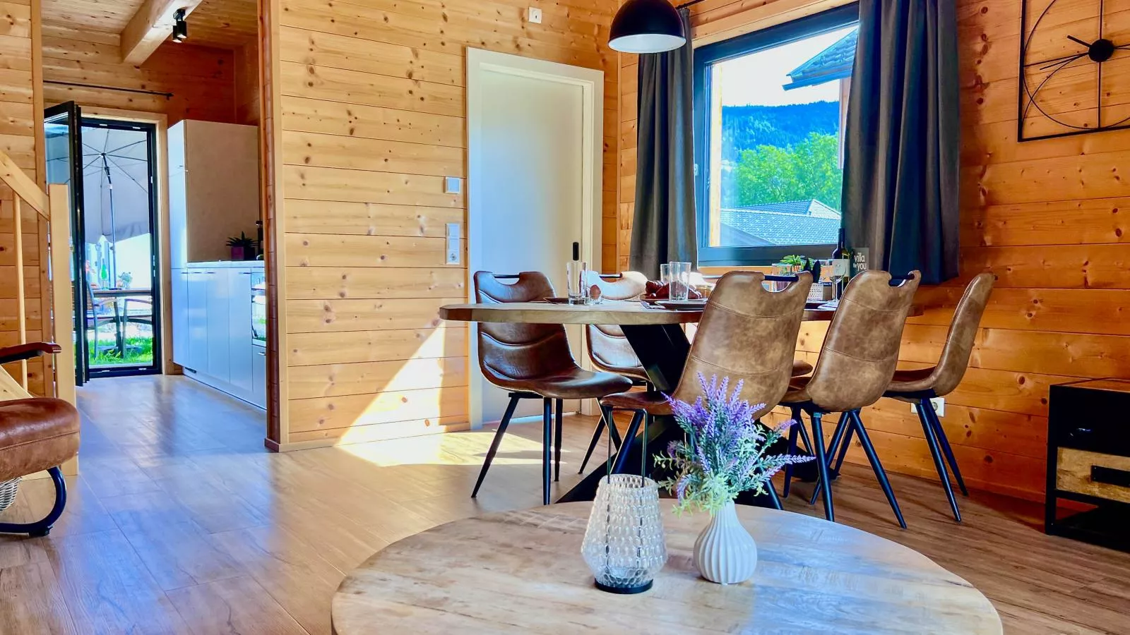 Rattendorf 1A-Woonkamer