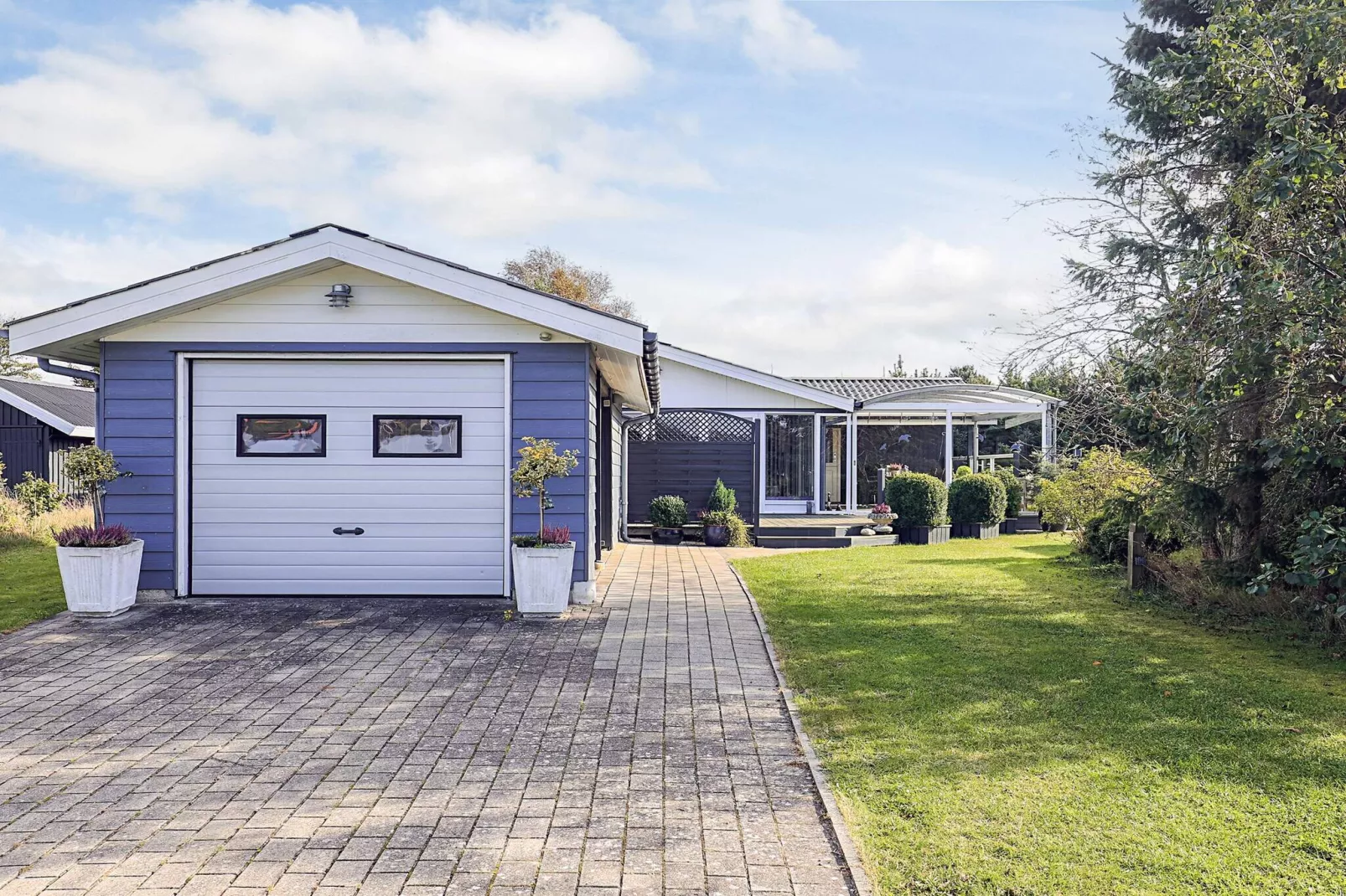 4 sterren vakantie huis in Hals-Niet-getagd