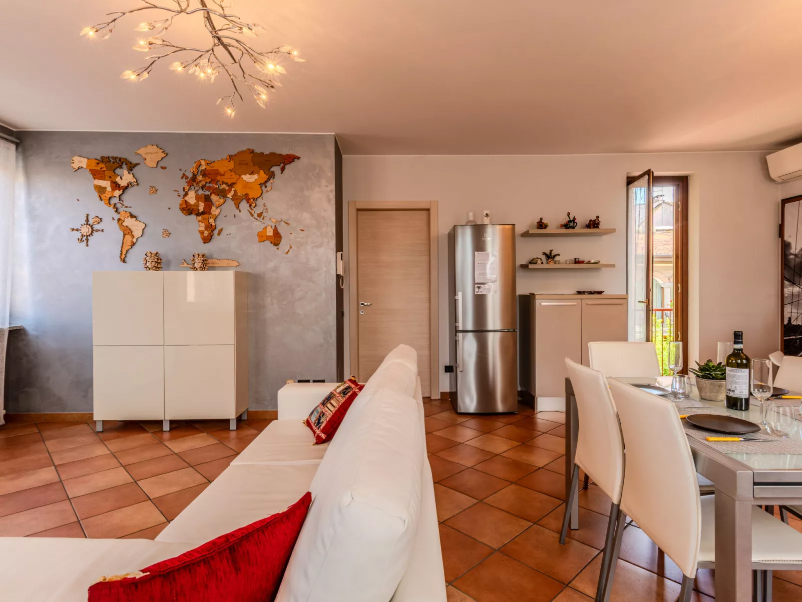 Residenza Elisa-Binnen