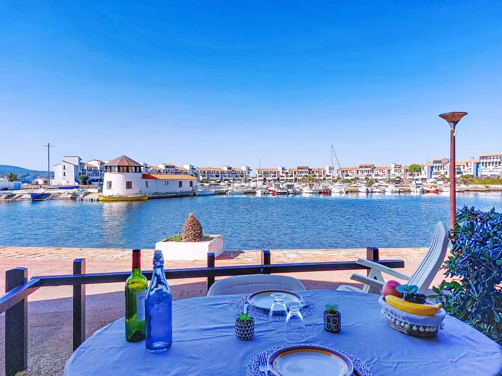 Coudalère/Les Hébrides-Buiten