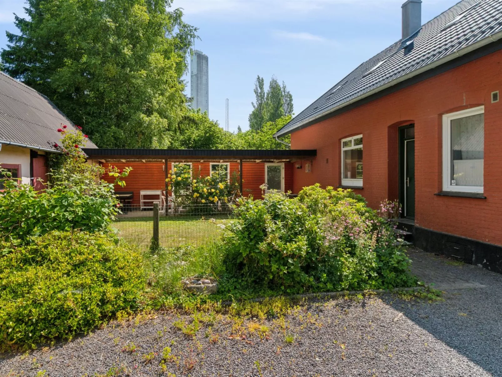 "Marit" - 1.5km from the sea-Buiten