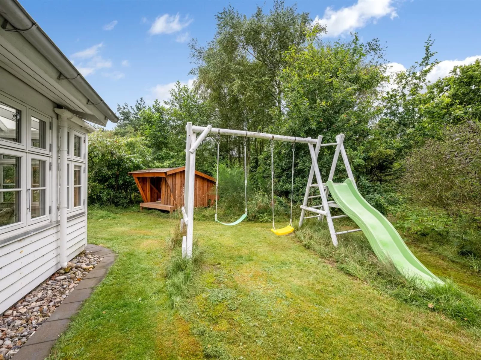 "Sami" - 600m to the fjord-Buiten