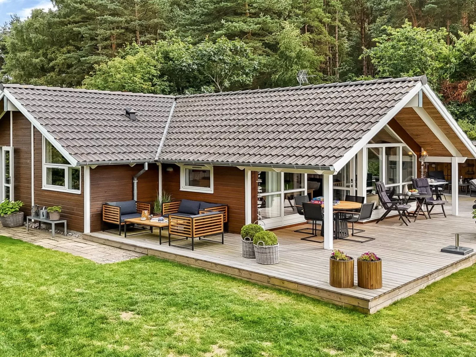 "Mieka" - 500m from the sea-Buiten