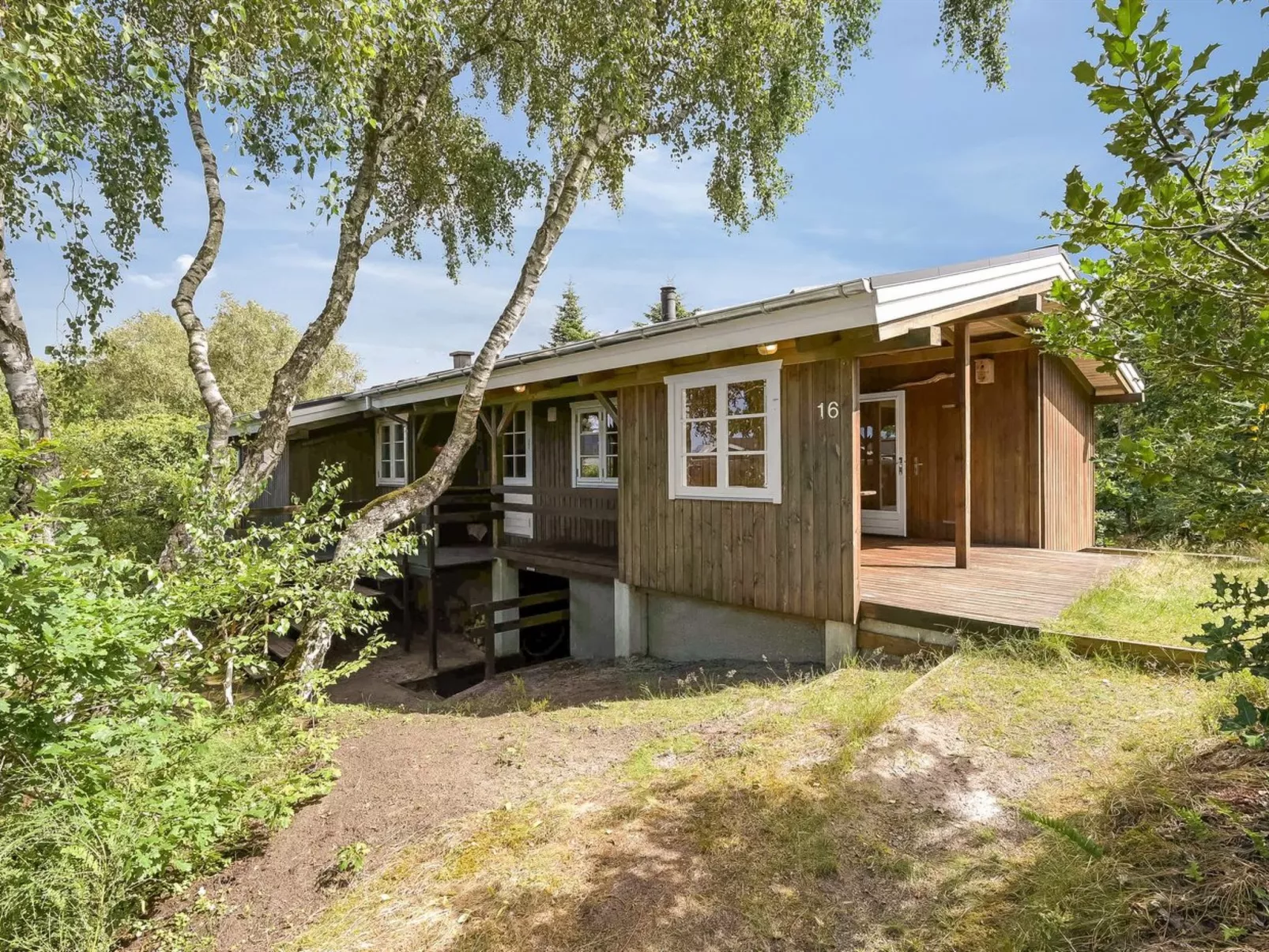 "Jarno" - 150m from the sea-Buiten