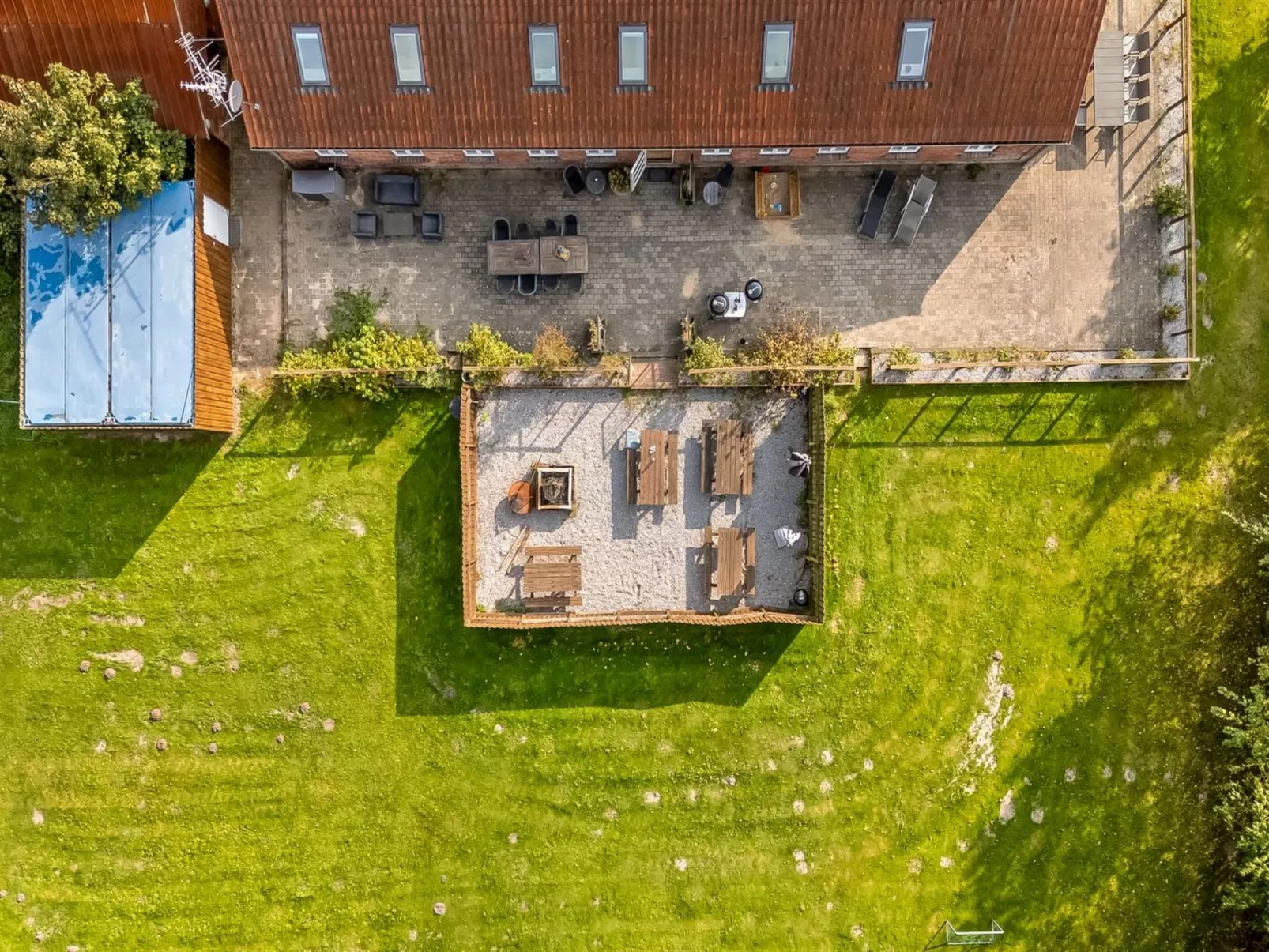 "Har" - 1.2km from the sea-Buiten