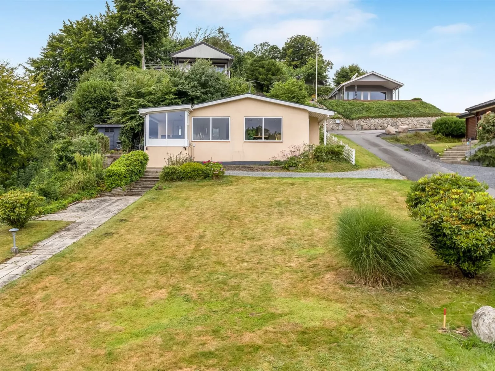 "Kalevi" - 150m from the sea-Buiten