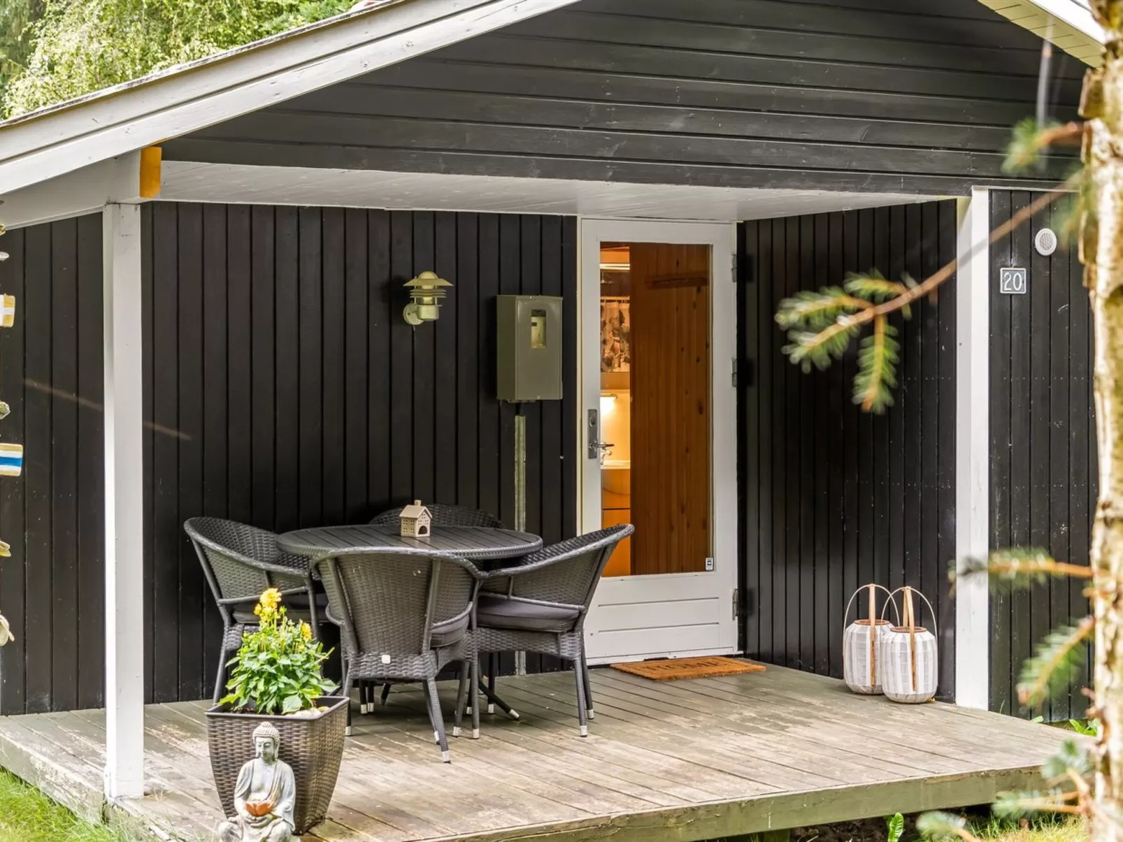 "Melisa" - 3km from the sea-Buiten