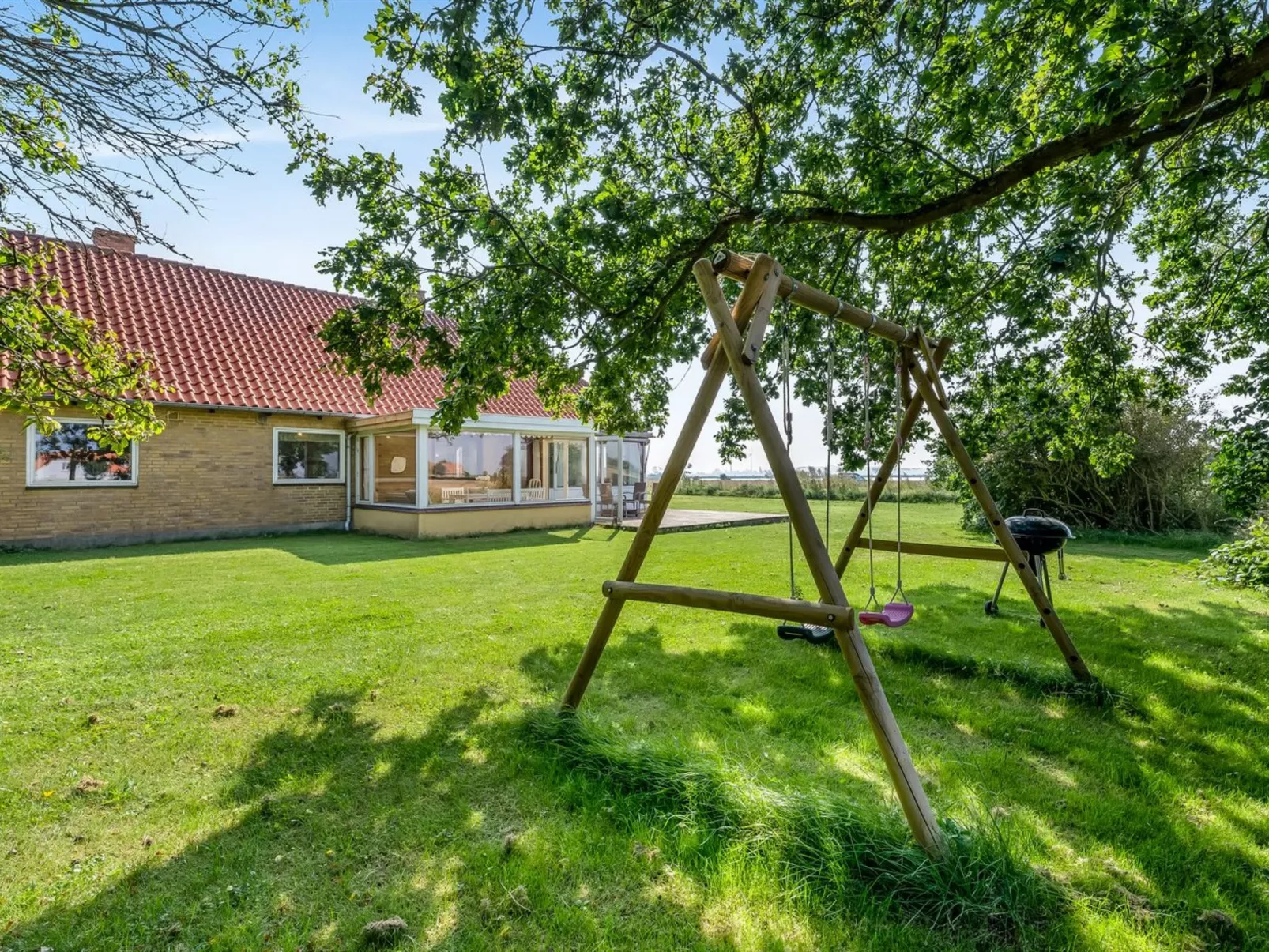 "Makrina" - 300m from the sea-Buiten