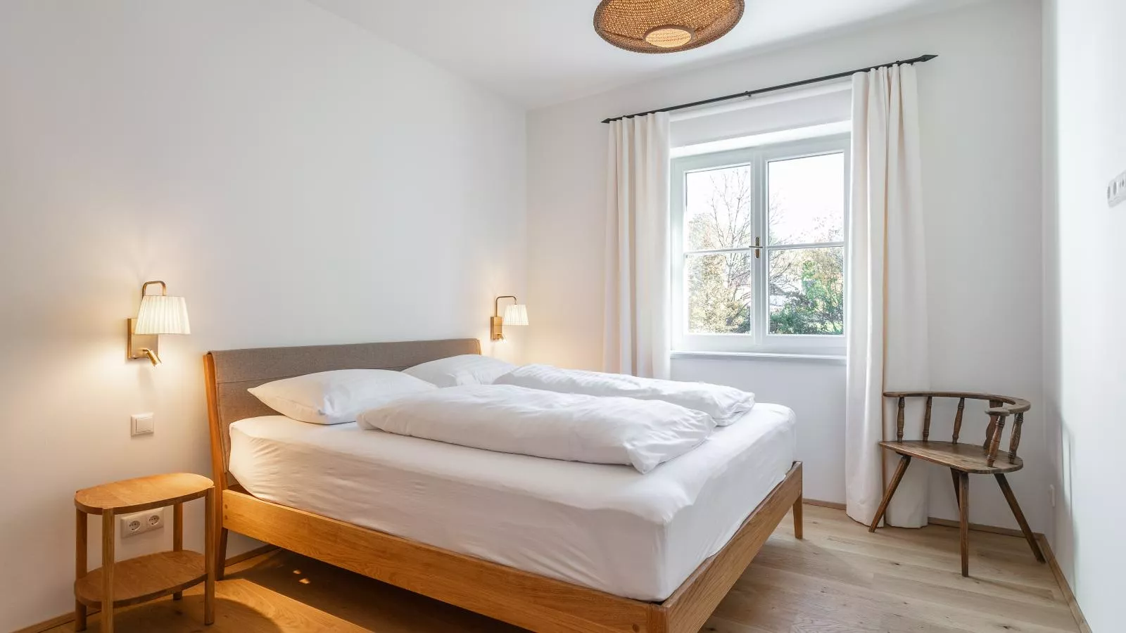 Stöffler Haus Top 1-Slaapkamer