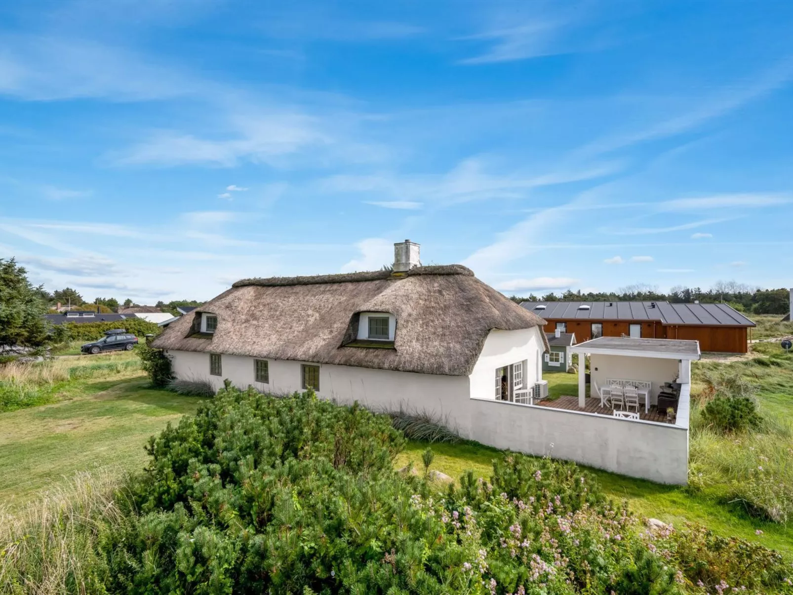 "Reinhard" -  from the sea-Buiten