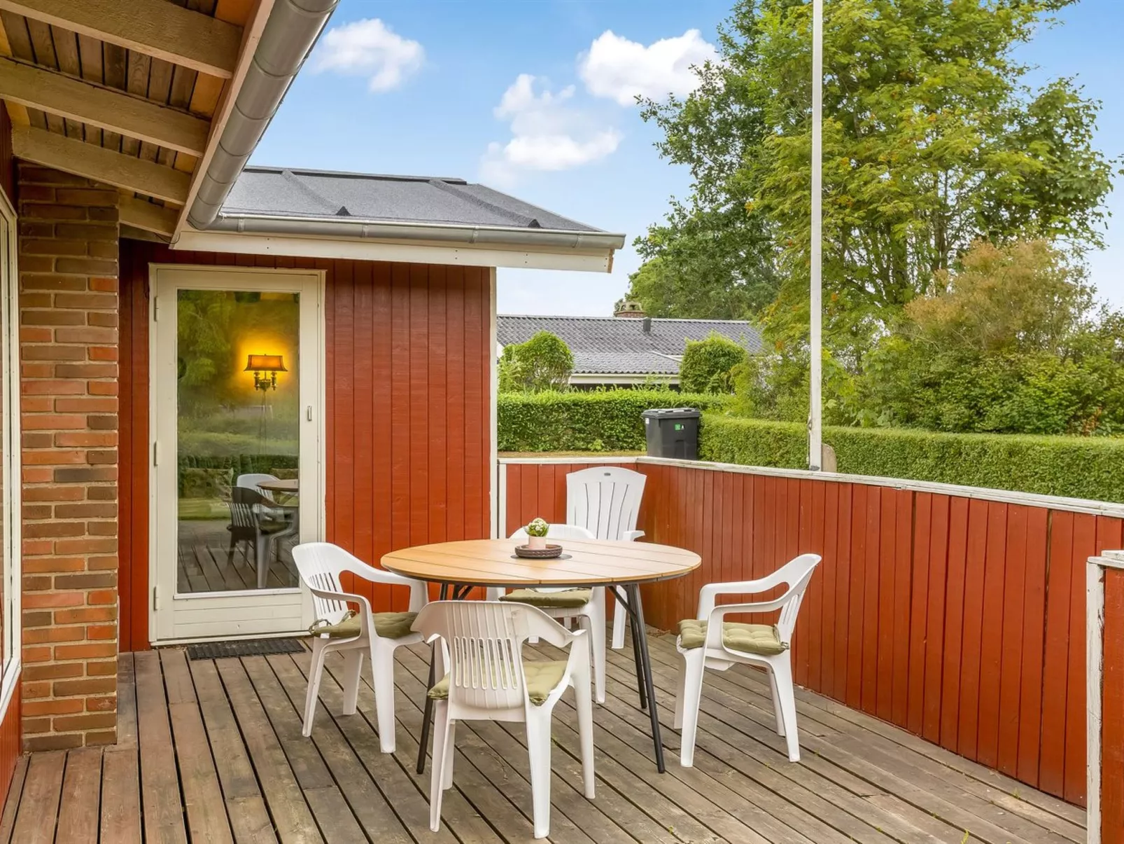 "Wiggi" - 250m from the sea-Buiten