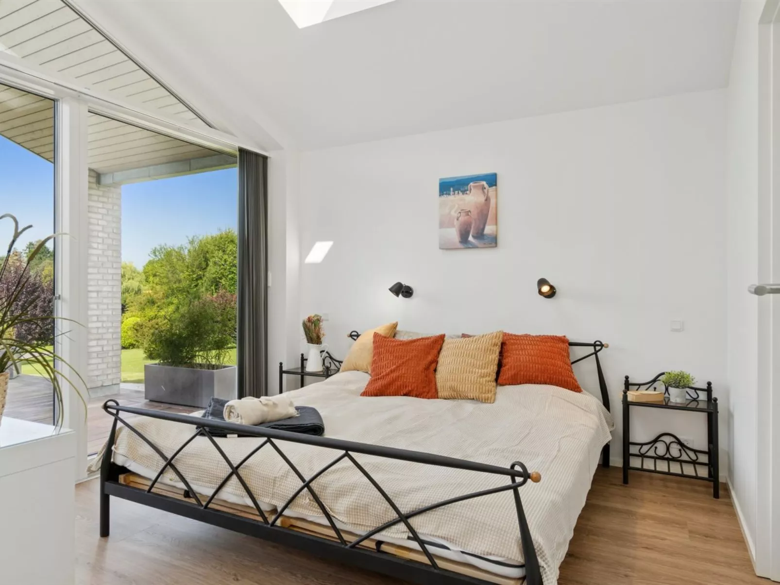 "Troels" - 945m from the sea-Binnen