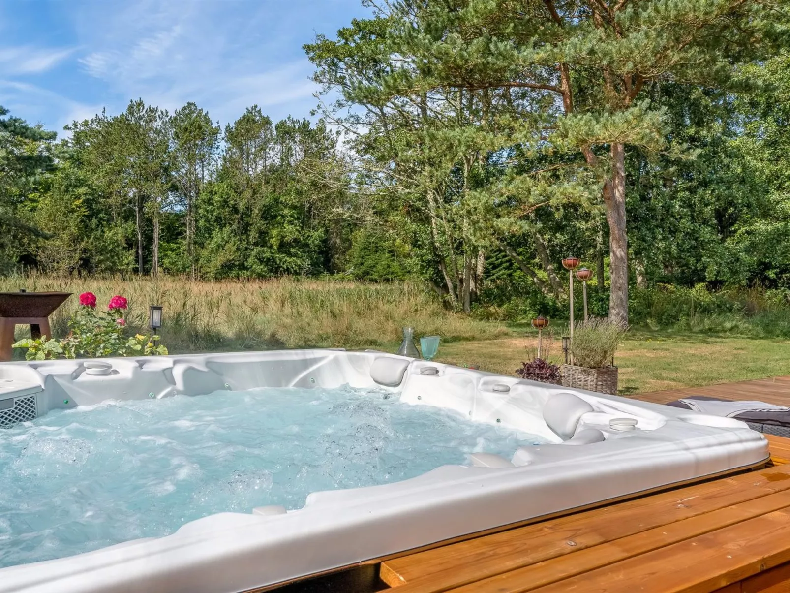 "Eilke" - 2km from the sea-Binnen