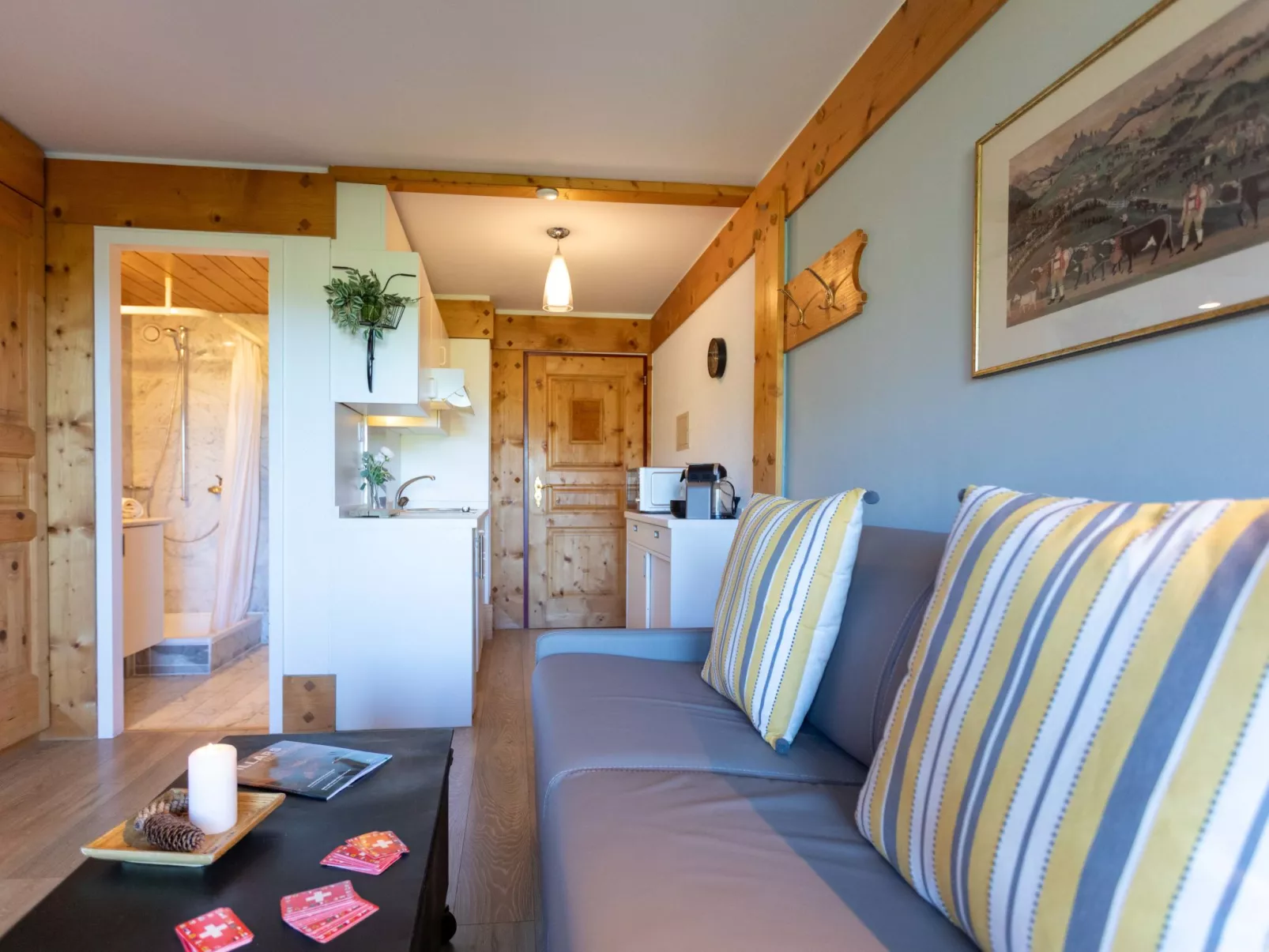 Le Bristol A25-Binnen