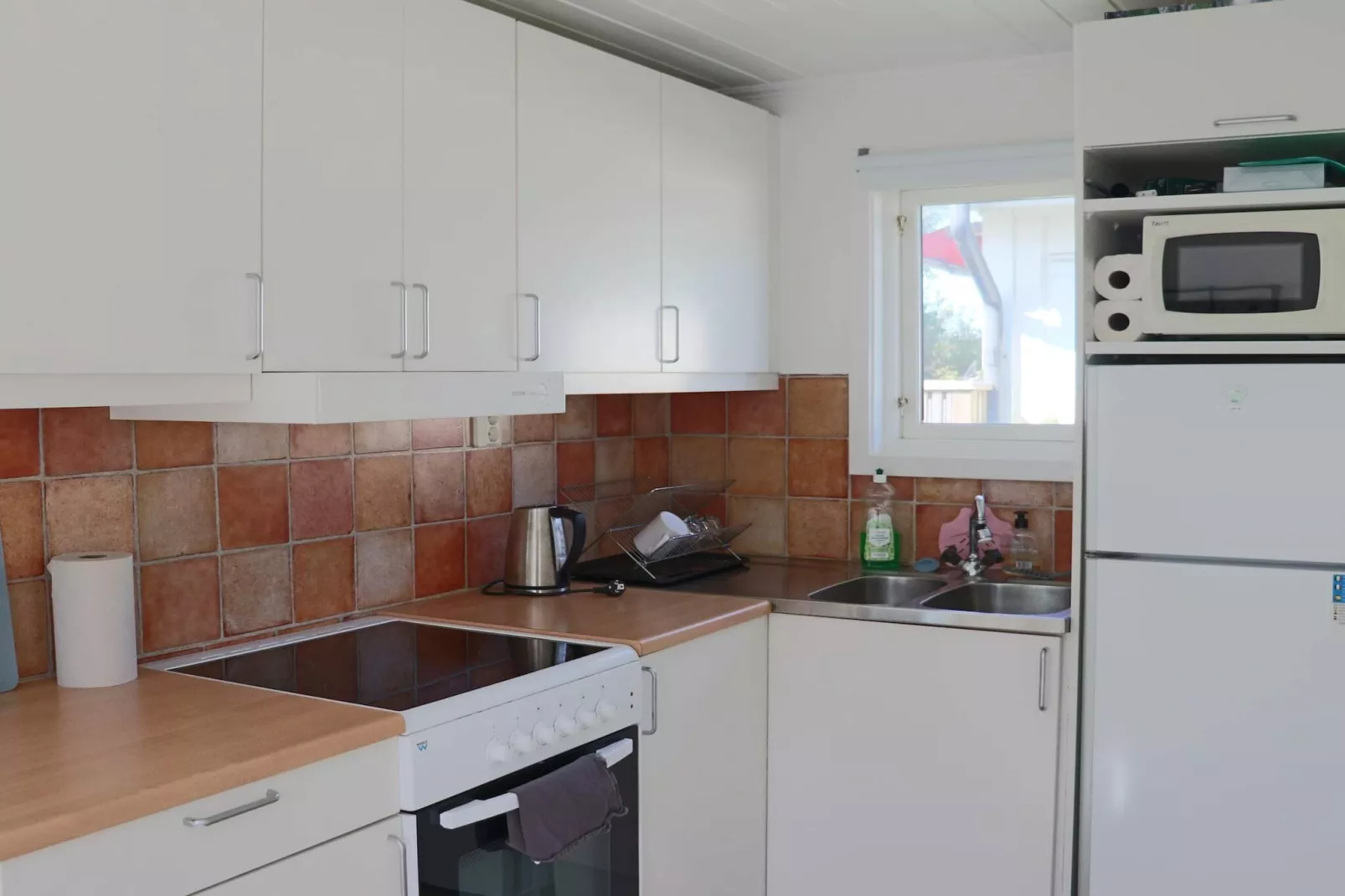 Strandvakantiehuis in Falkenberg-Binnen