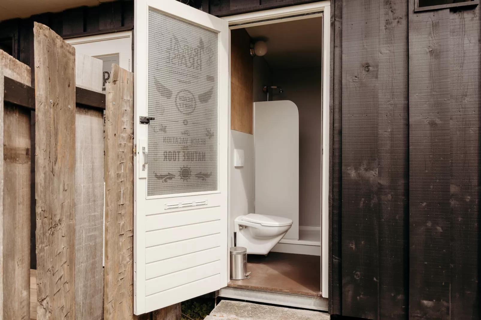 Solglimt 2 Pers.-Badkamer