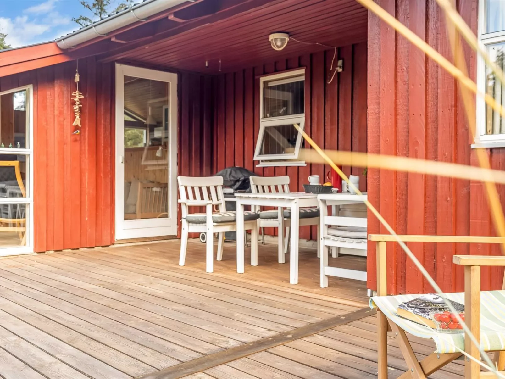 "Ingobert" - 600m from the sea-Buiten