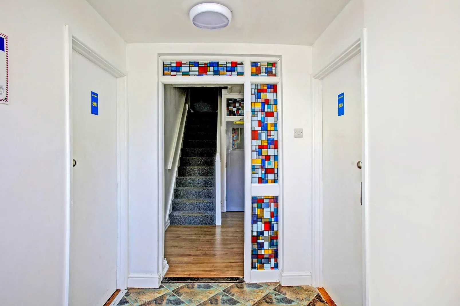 EN_LBH001_Standard Triple Room-Plattegrond