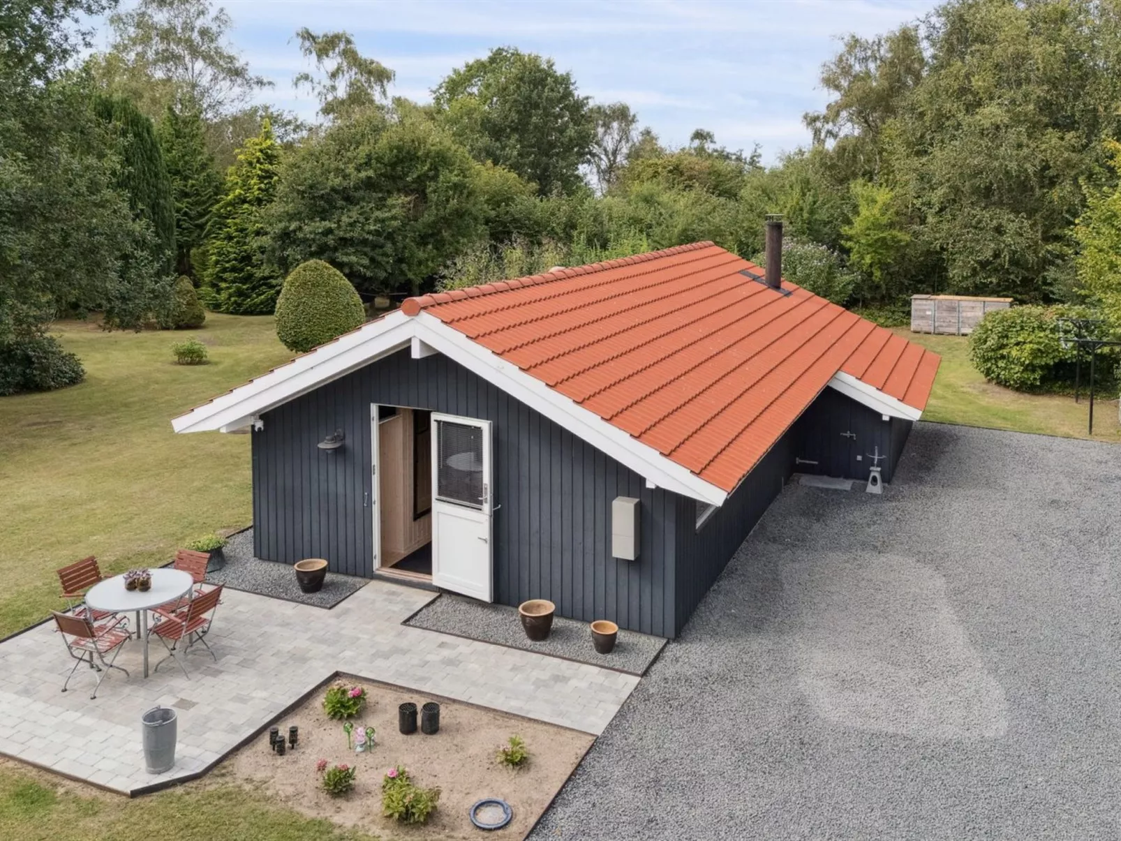 "Emelita" - 175m from the sea-Buiten