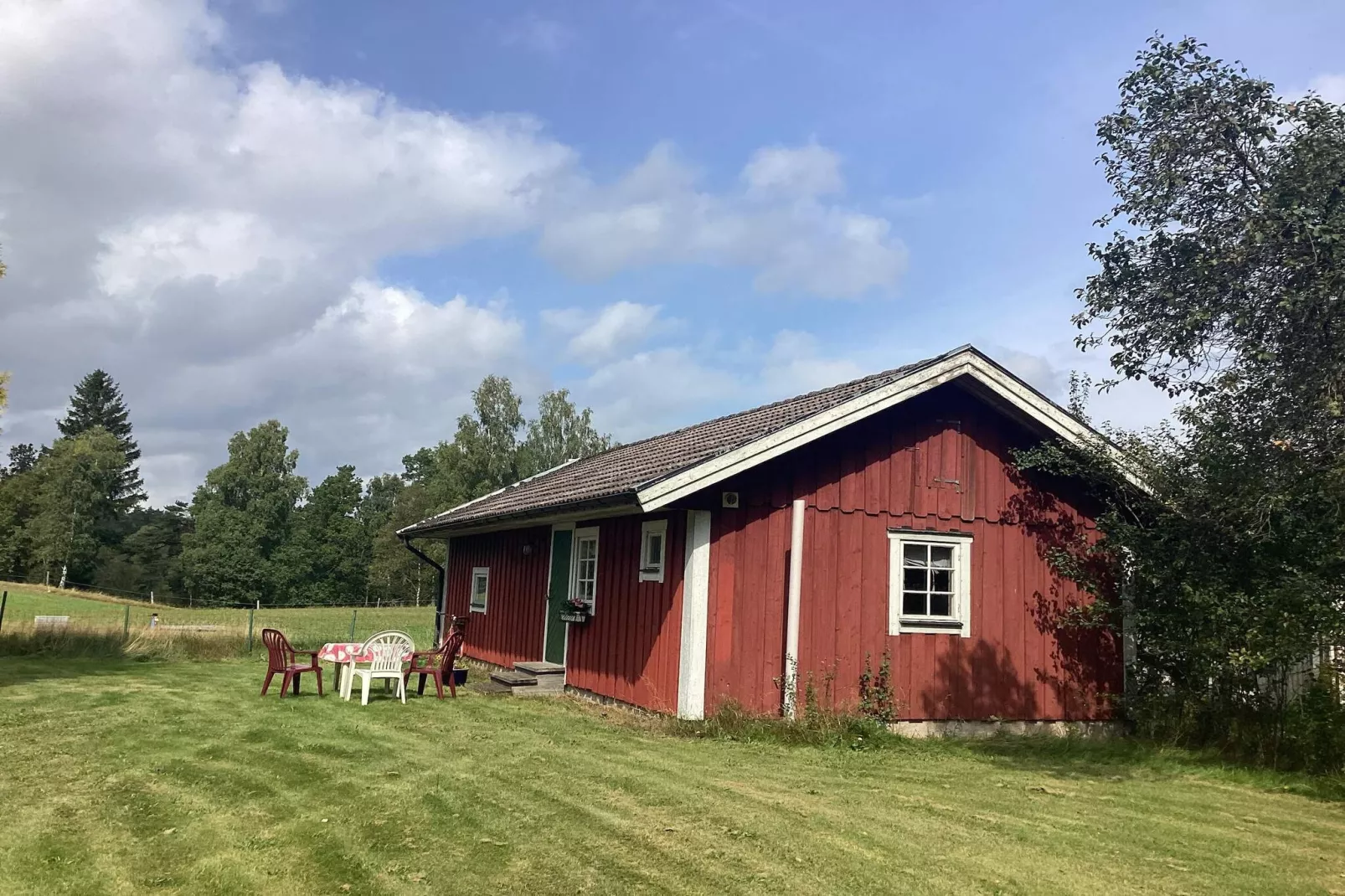 4 Personen vakantie huis in TORUP-Buitenlucht