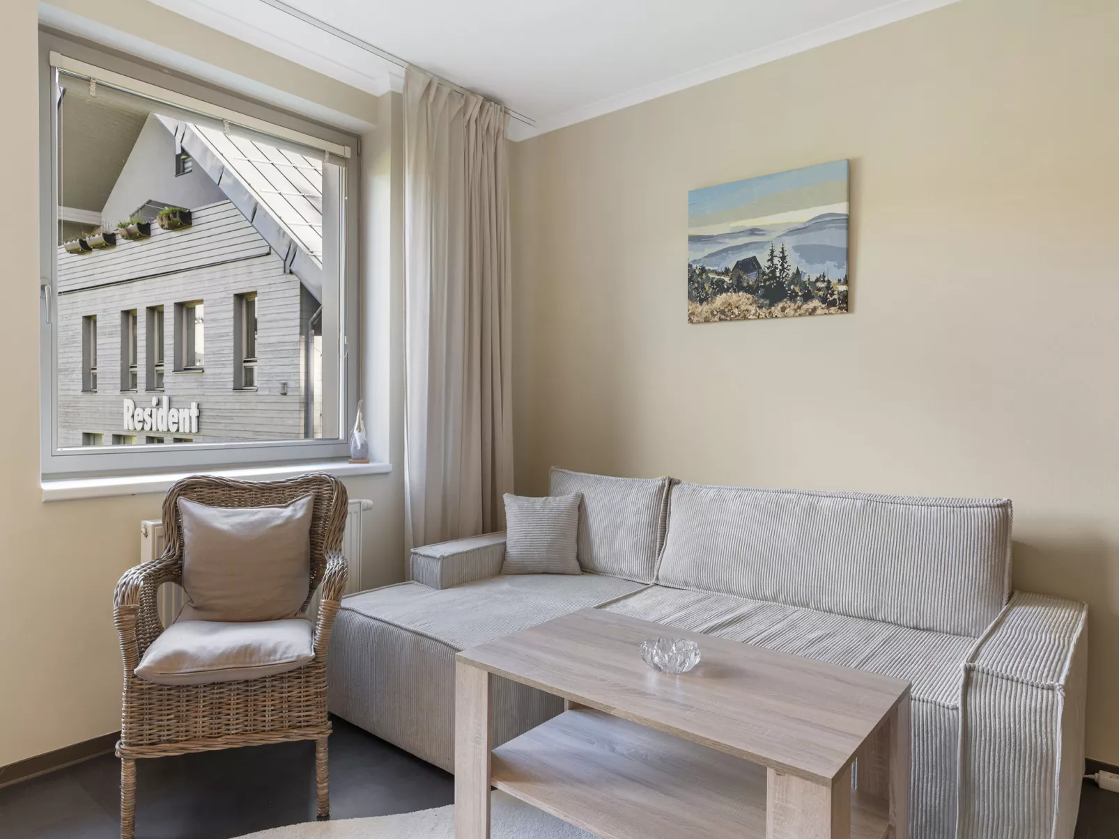 Resident Harrachov B-Binnen