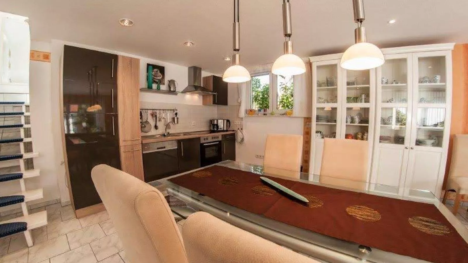 Am Sandberg-Eetkamer