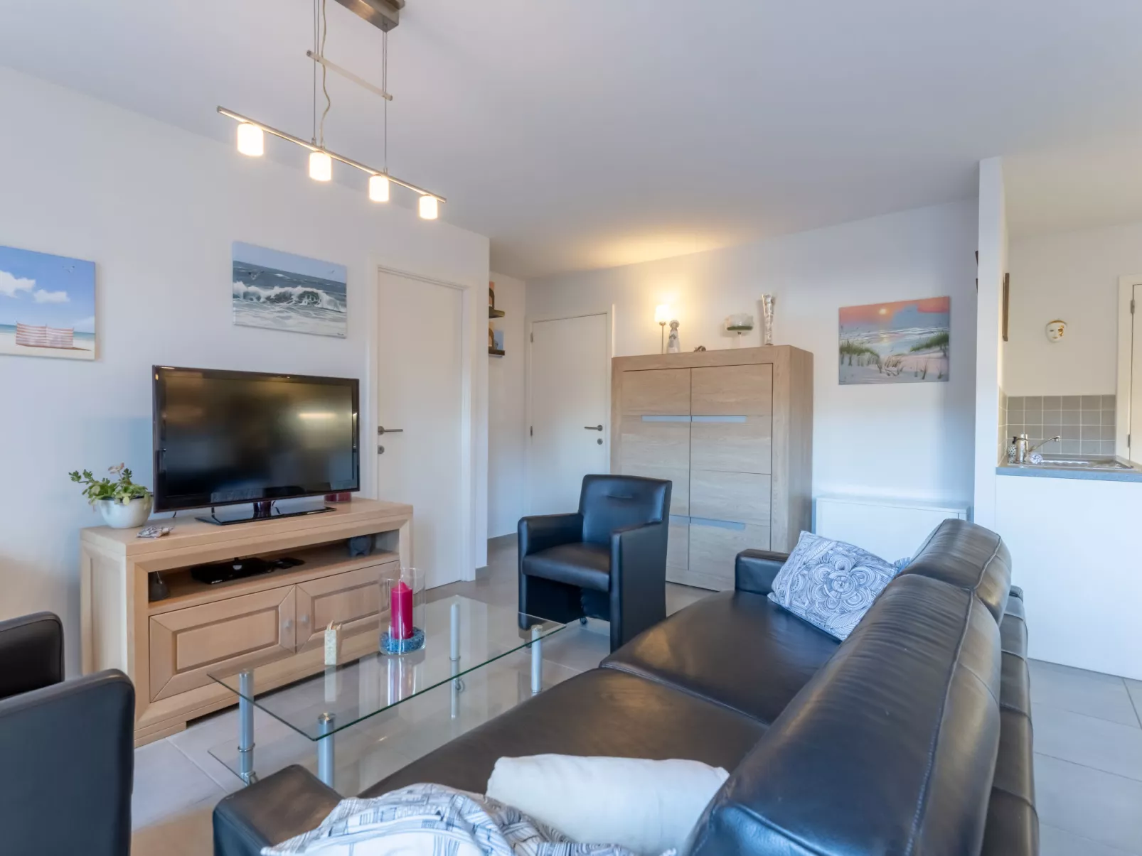 Residentie Zandloper-Binnen