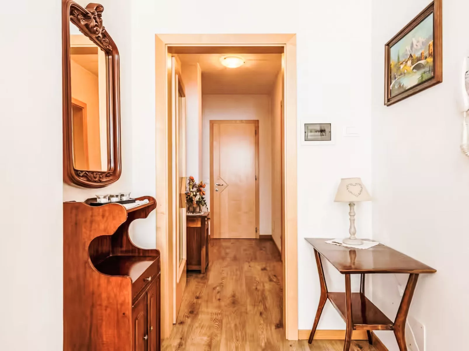 Relax tra i Monti-Binnen