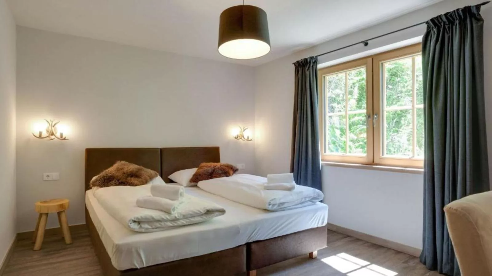 Reitlehen-Slaapkamer