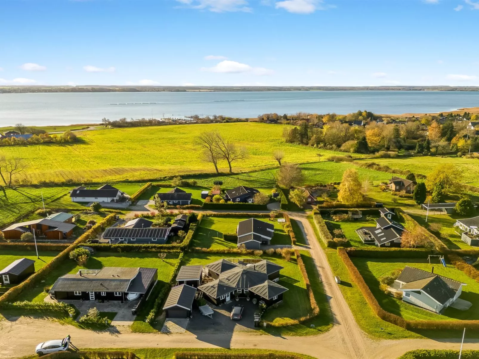 "Glenda" - 2.1km from the sea-Buiten