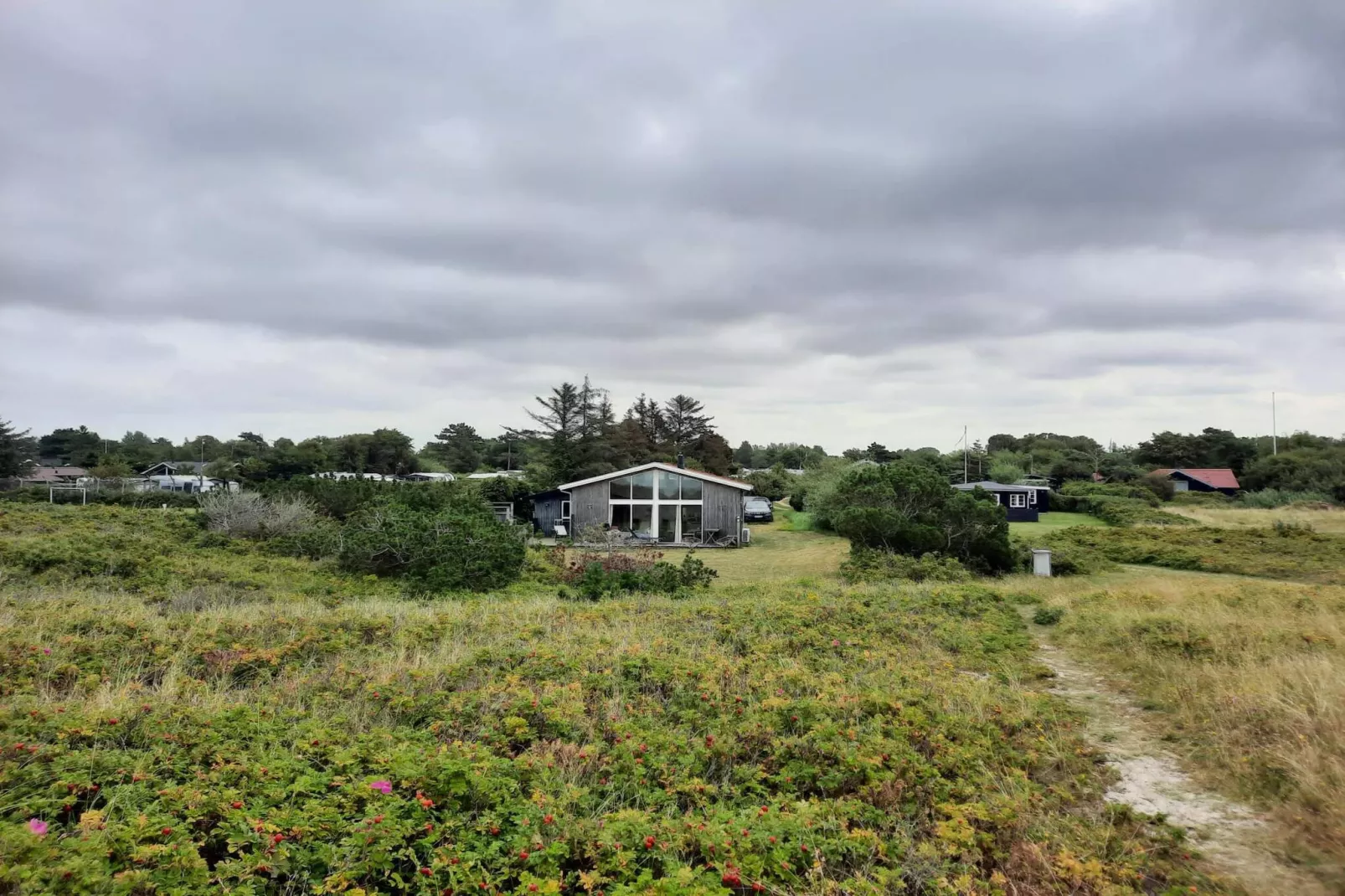 4 sterren vakantie huis in Store Fuglede-Buitenlucht