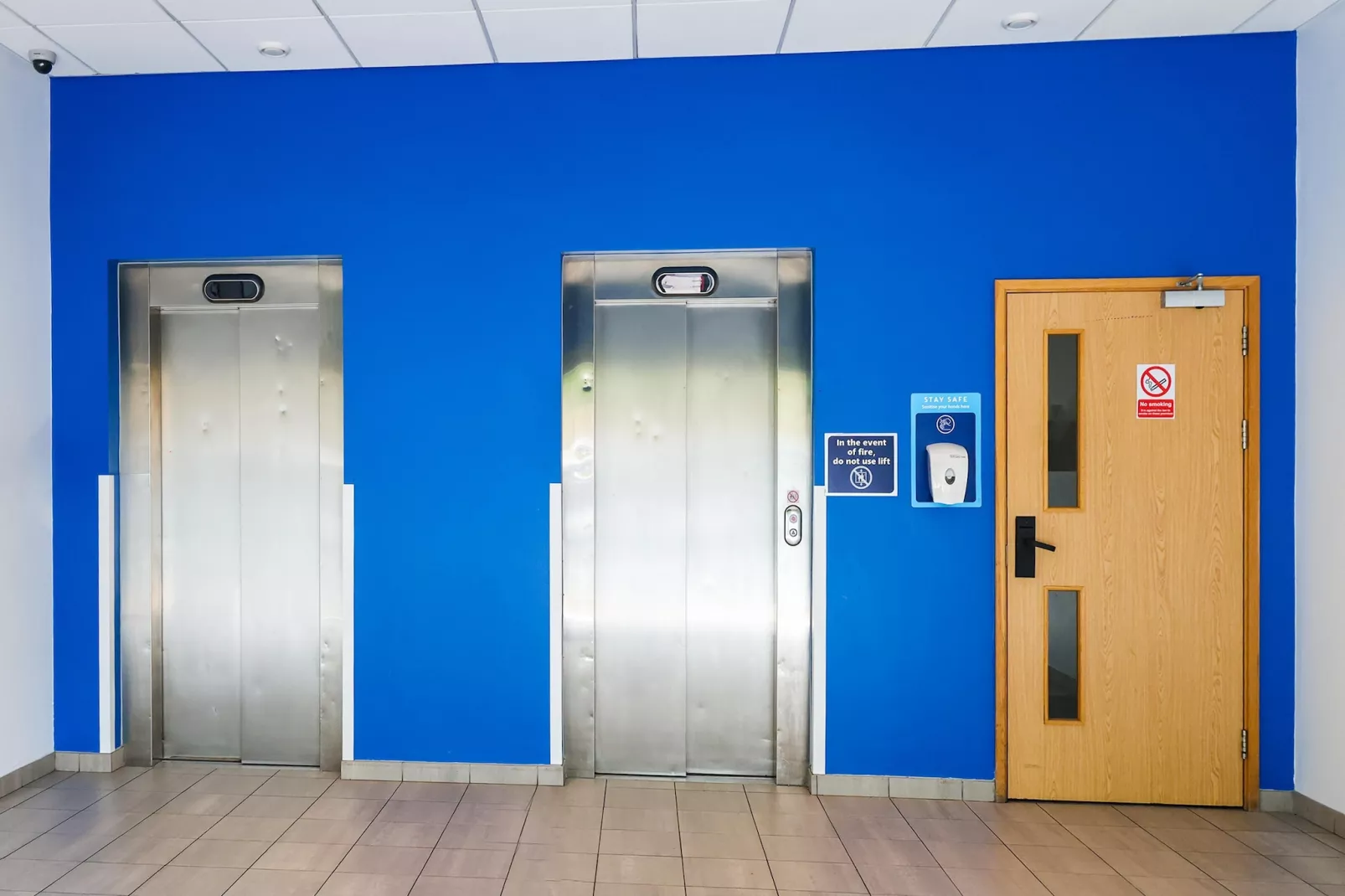 Standard Family of 3 Room-Hal-ontvangst