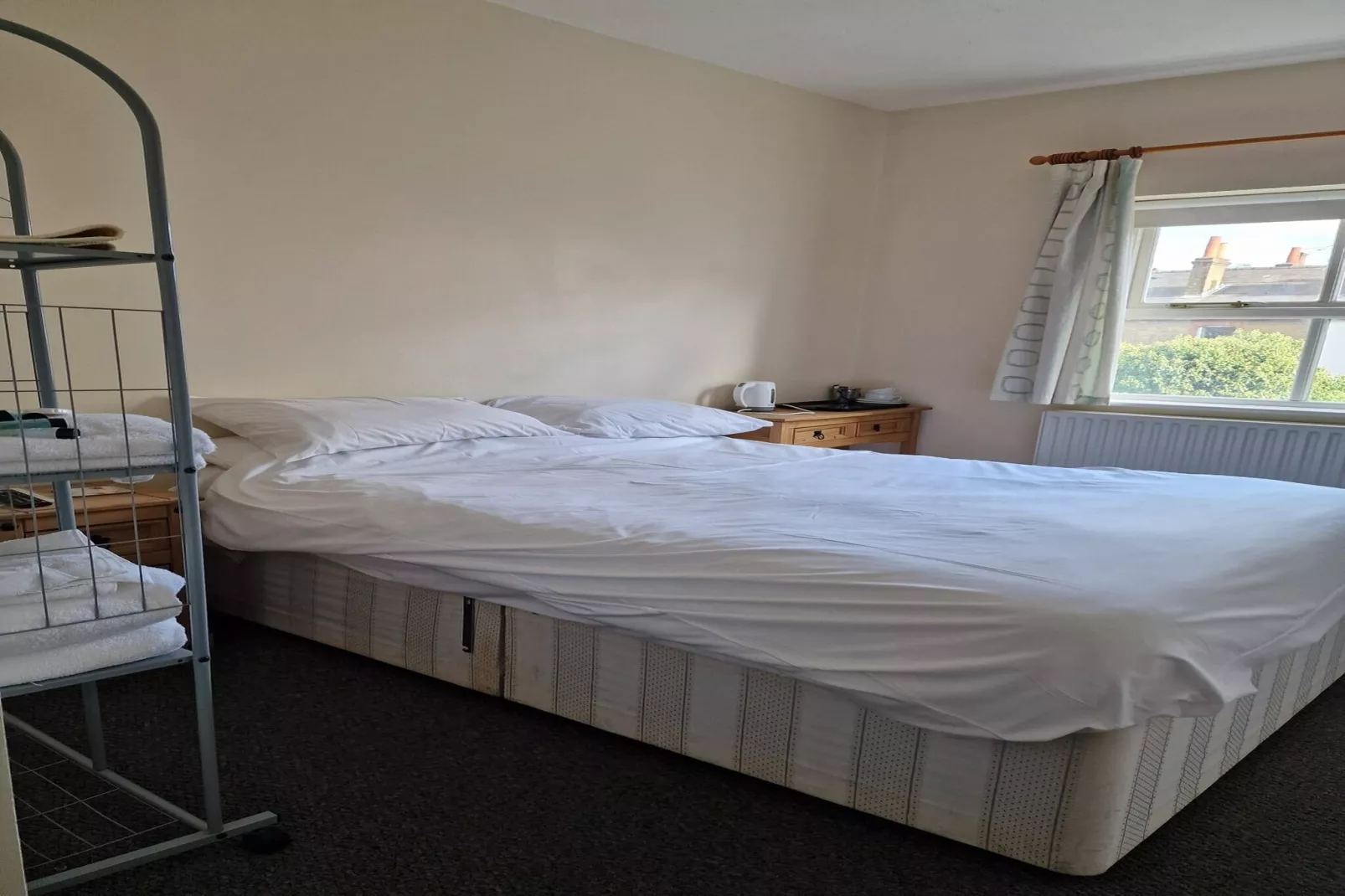 Standard Double King room-Faciliteiten