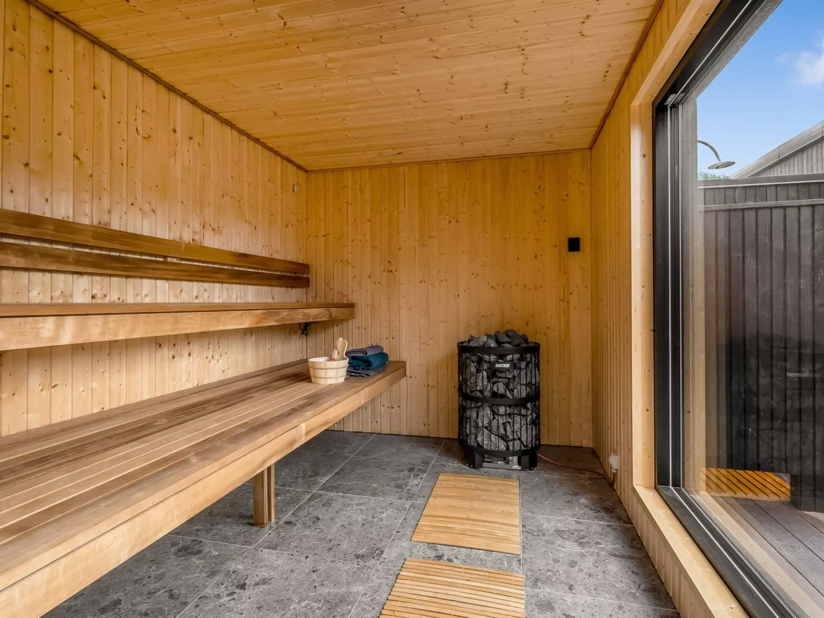 "Artur" - 800m from the sea-Binnen