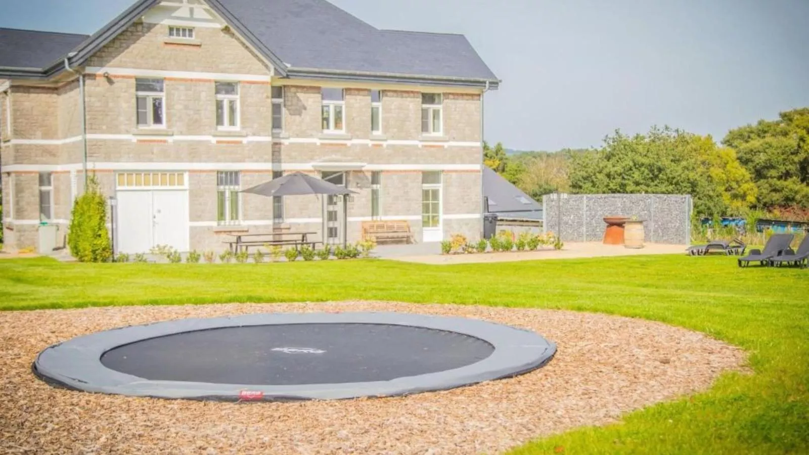 Ma Dame Jeanne-Faciliteiten