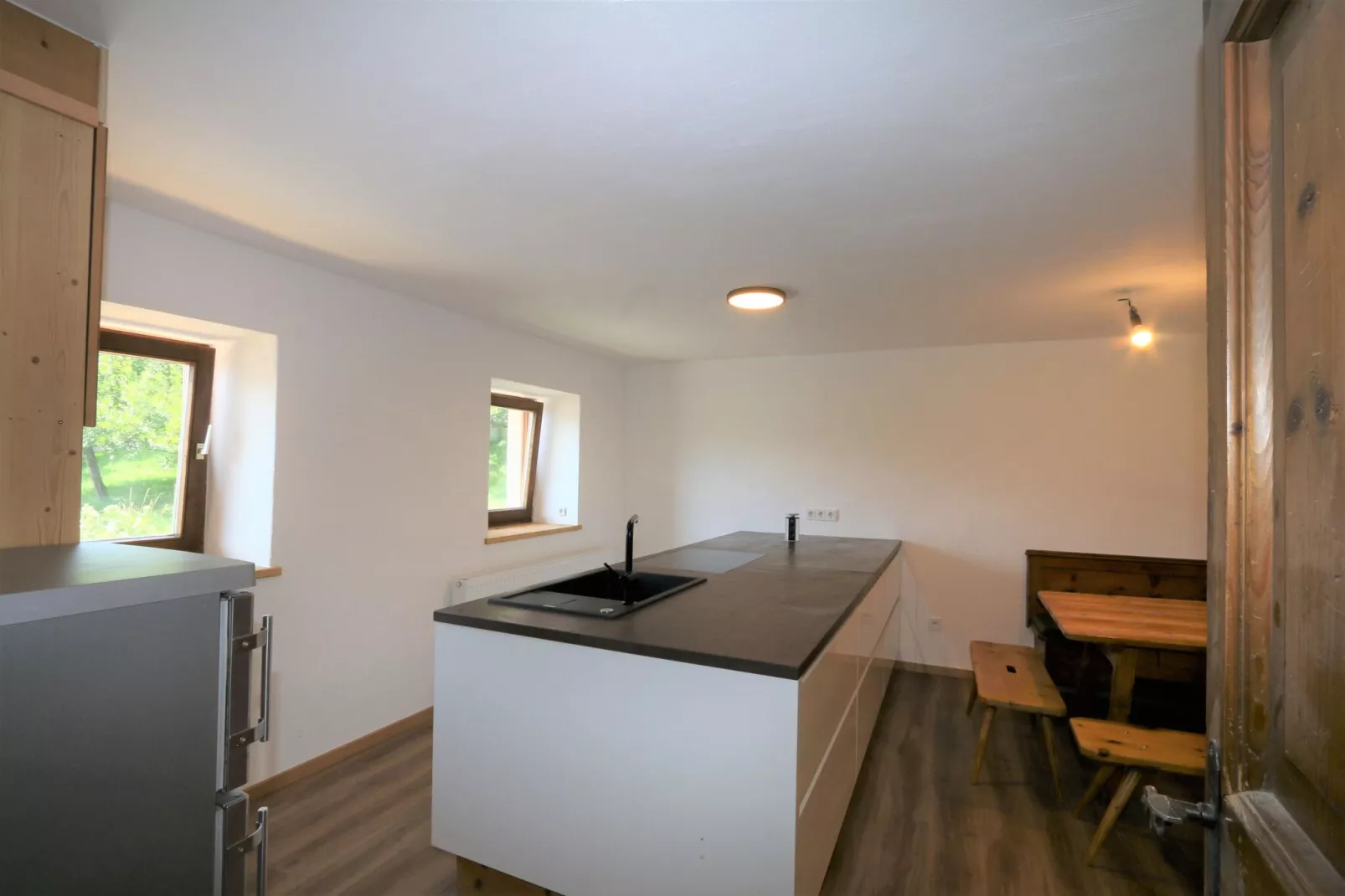 Bauernhaus Stoanerbauer-Keuken