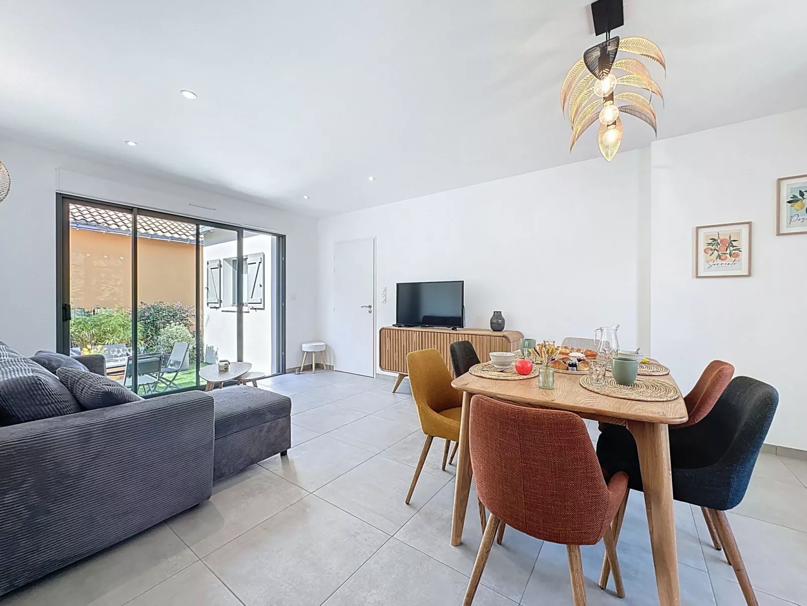 Les Musardises-Binnen