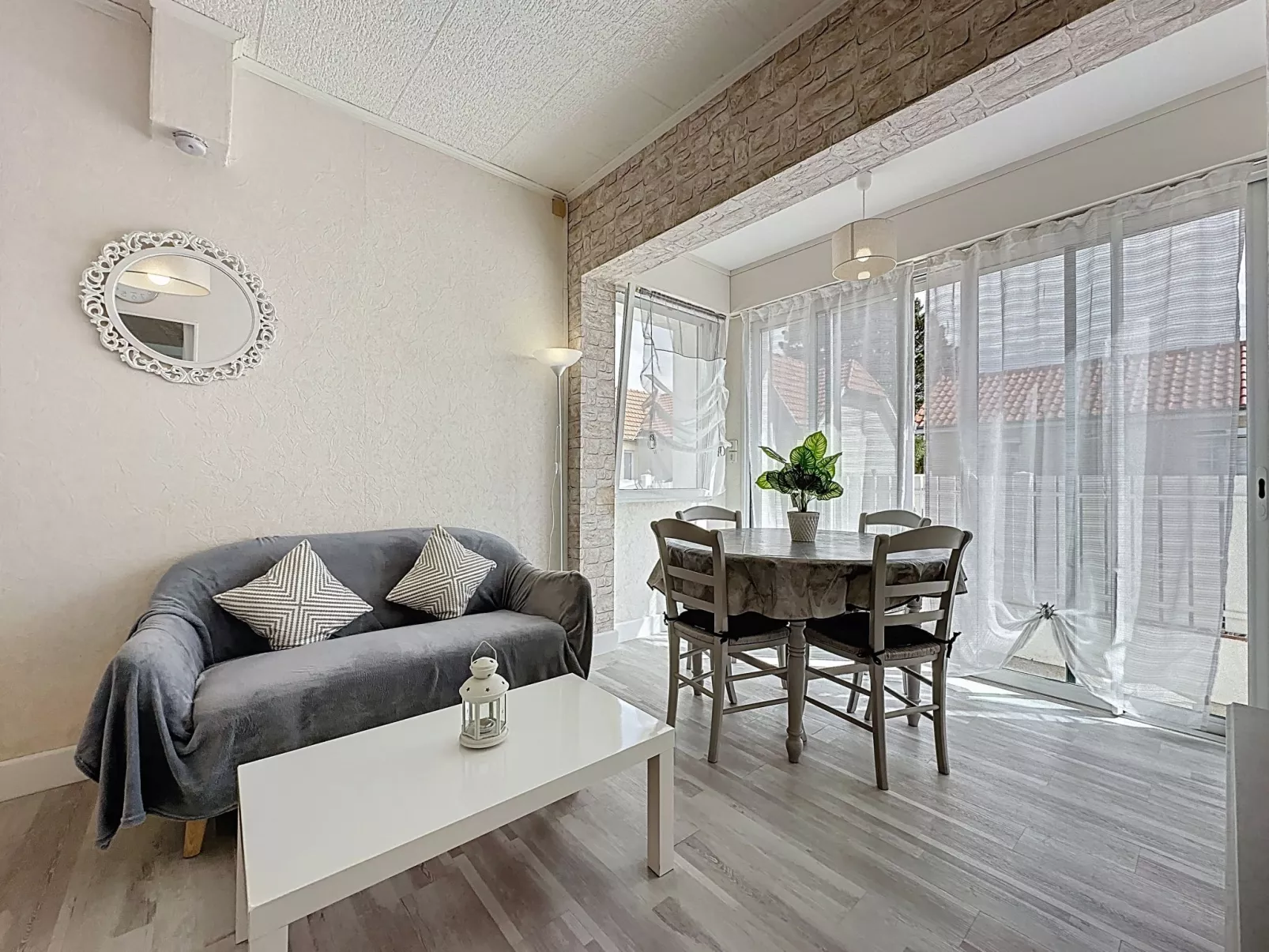 Les Coquillages-Binnen