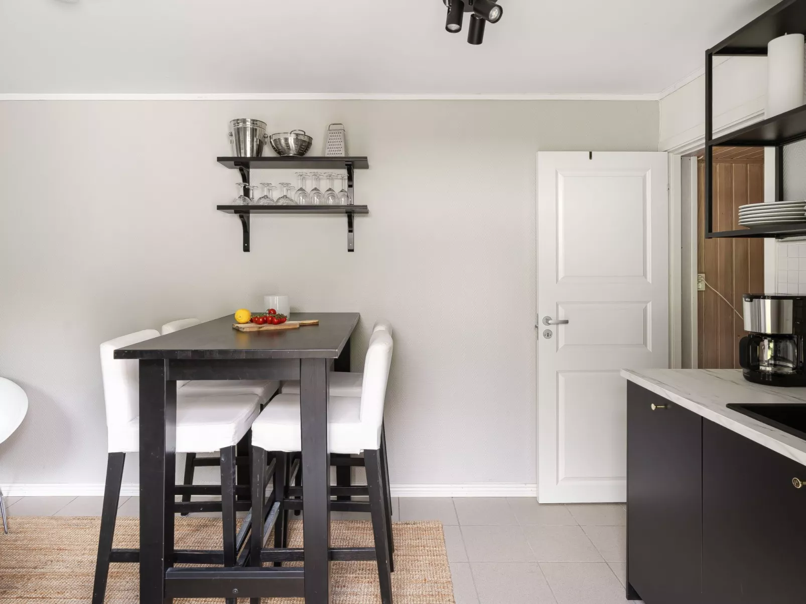 Dejarp Stugan-Binnen